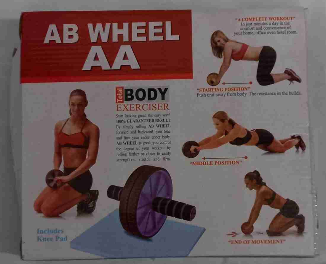 AB roller wheel