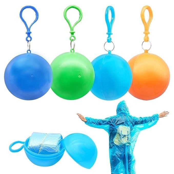 Rain ball