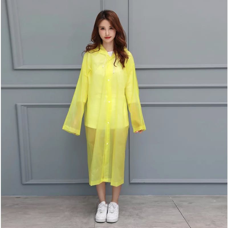 Raincoat