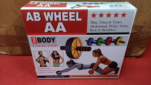 AB roller wheel