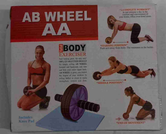 AB roller wheel