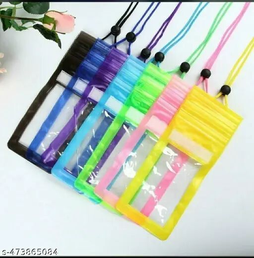 Waterproof mobile cover